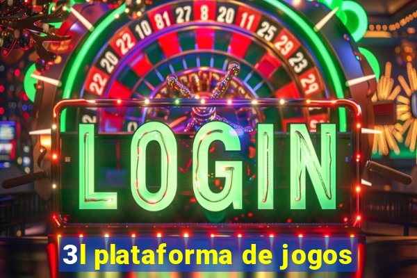 3l plataforma de jogos